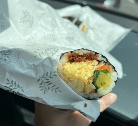 강김밥집 이미지