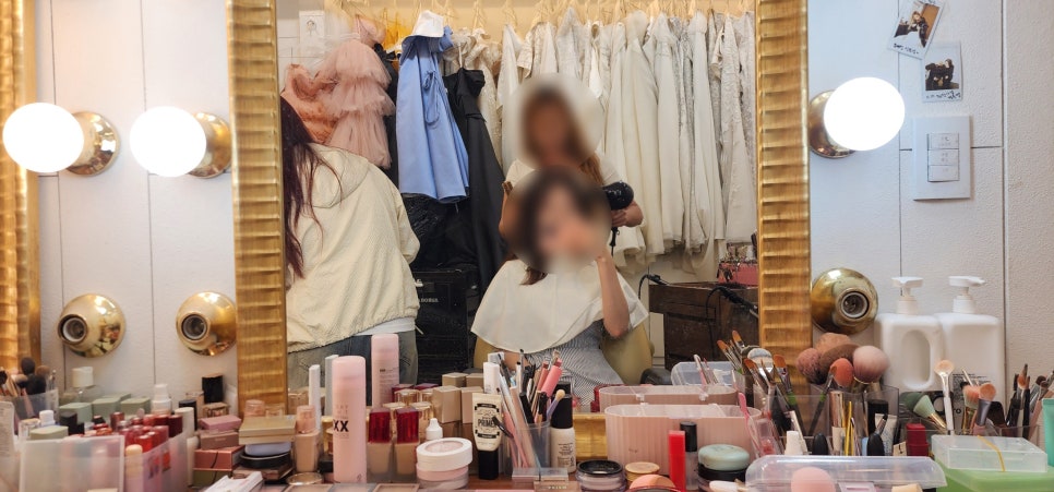 실버문헤어 이미지