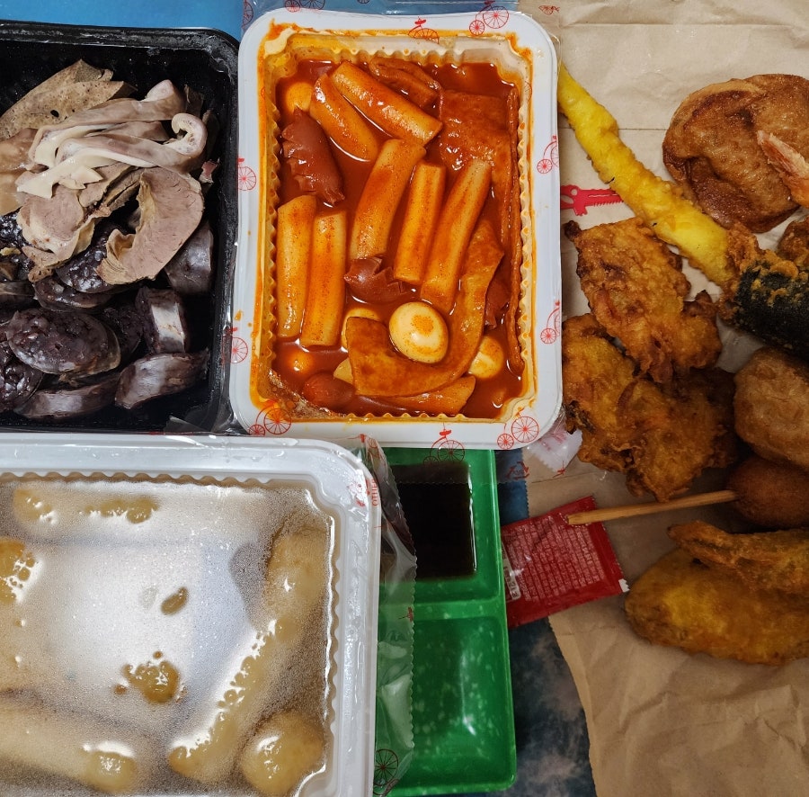 빨간자전거송탄점 이미지