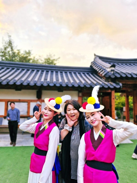 서한우버꾸춤보존회 이미지