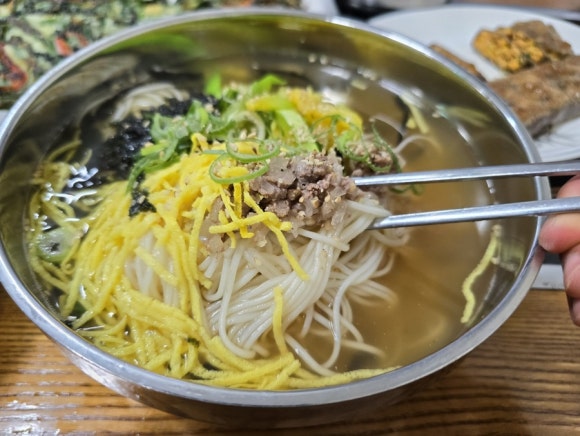 기범이네국수 이미지