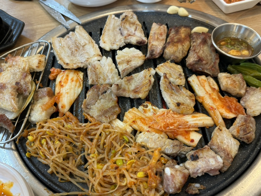 역전생갈비 이미지