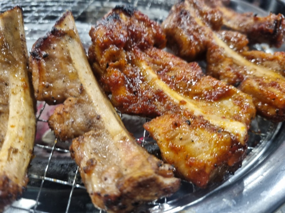 안쪽쪽갈비 이미지