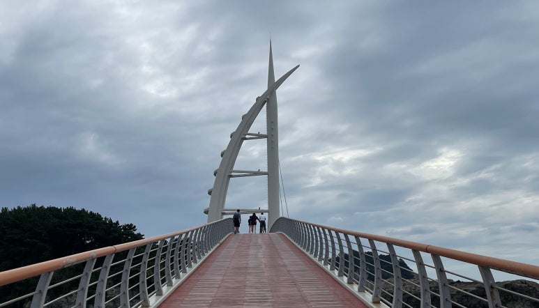 새섬다리 이미지