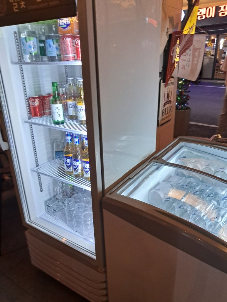 별빛내린 맥주 이미지