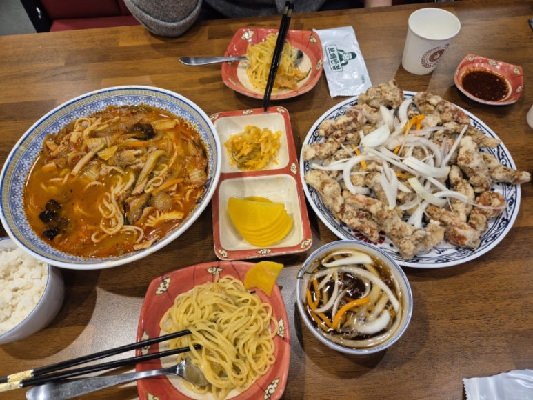 금광반점 이미지