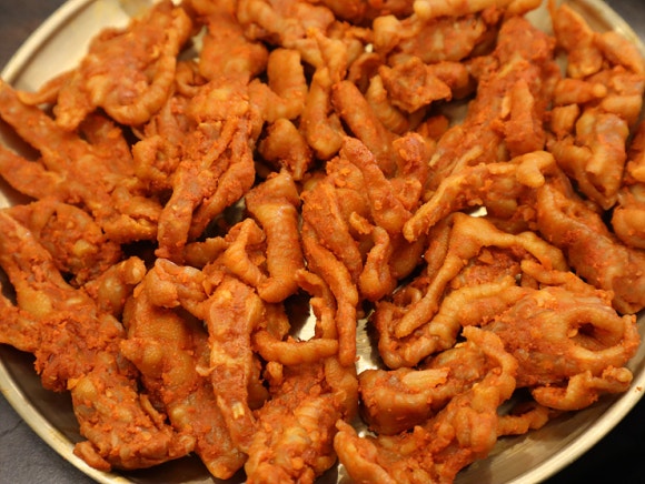 유박사숯불닭갈비 이미지