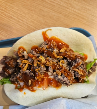 버거앤타코수원 이미지