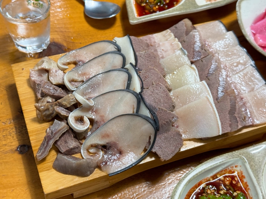 밍크고래와 참다랑어 이미지