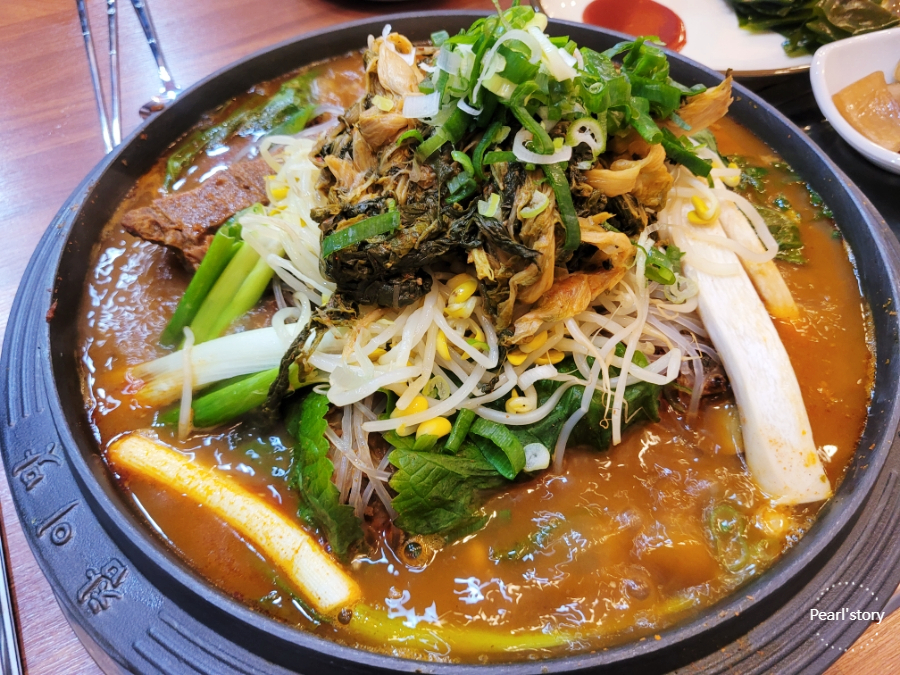 참이맛감자탕&순대국 광양중마점 이미지