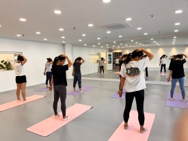 라인발레무용학원 이미지