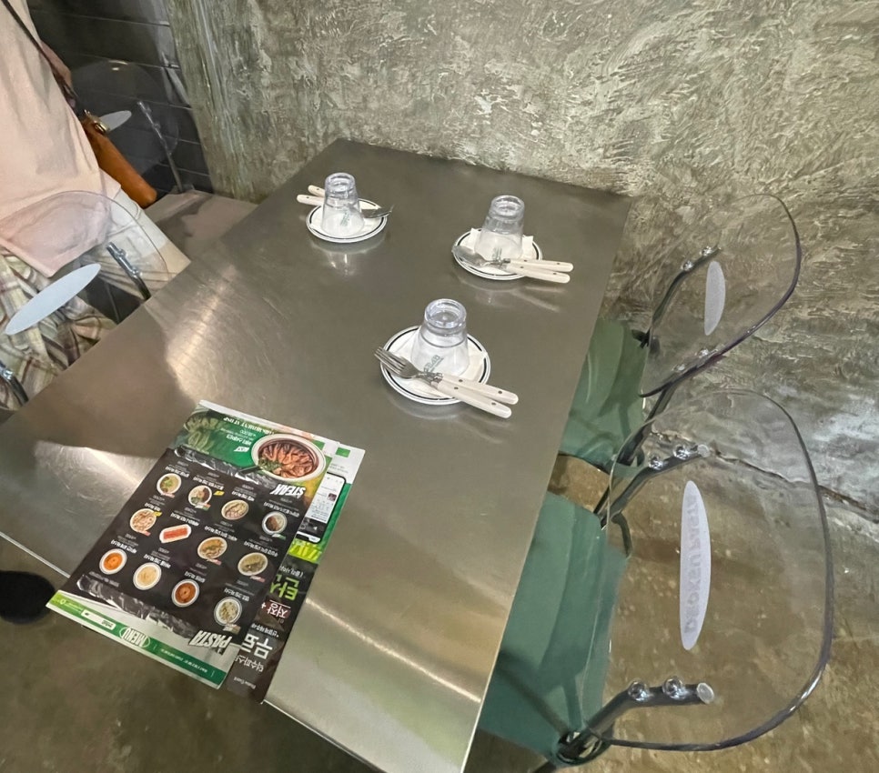덕수파스타 포항 효자점 이미지