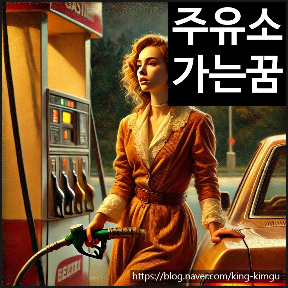내포주유소 이미지