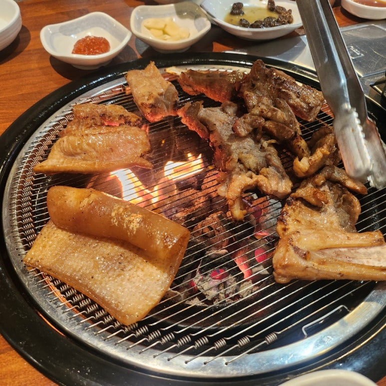 문가네숯불갈비 이미지
