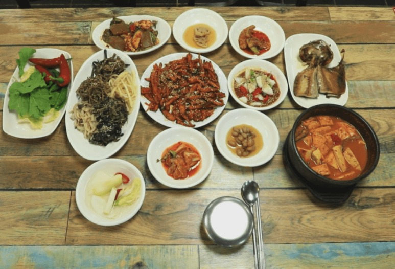 청송손칼국수 이미지