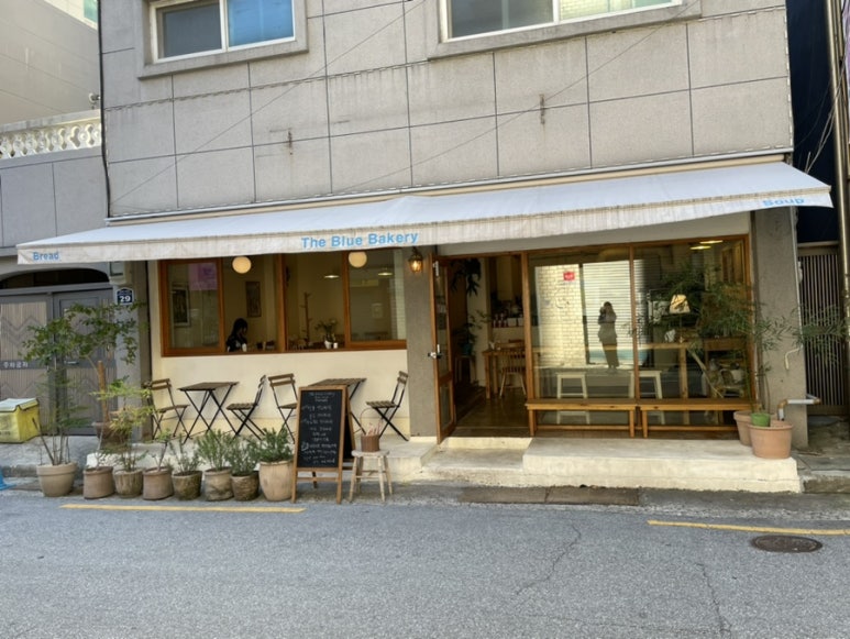더블루베이커리 이미지