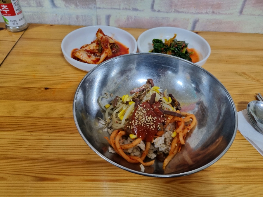 박가네보리밥 이미지