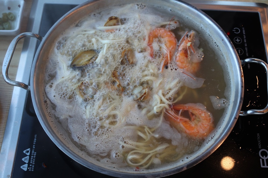 용궁가리비 이미지