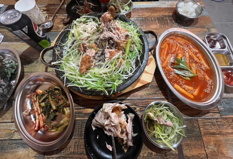 구이터누룽지통닭 이미지