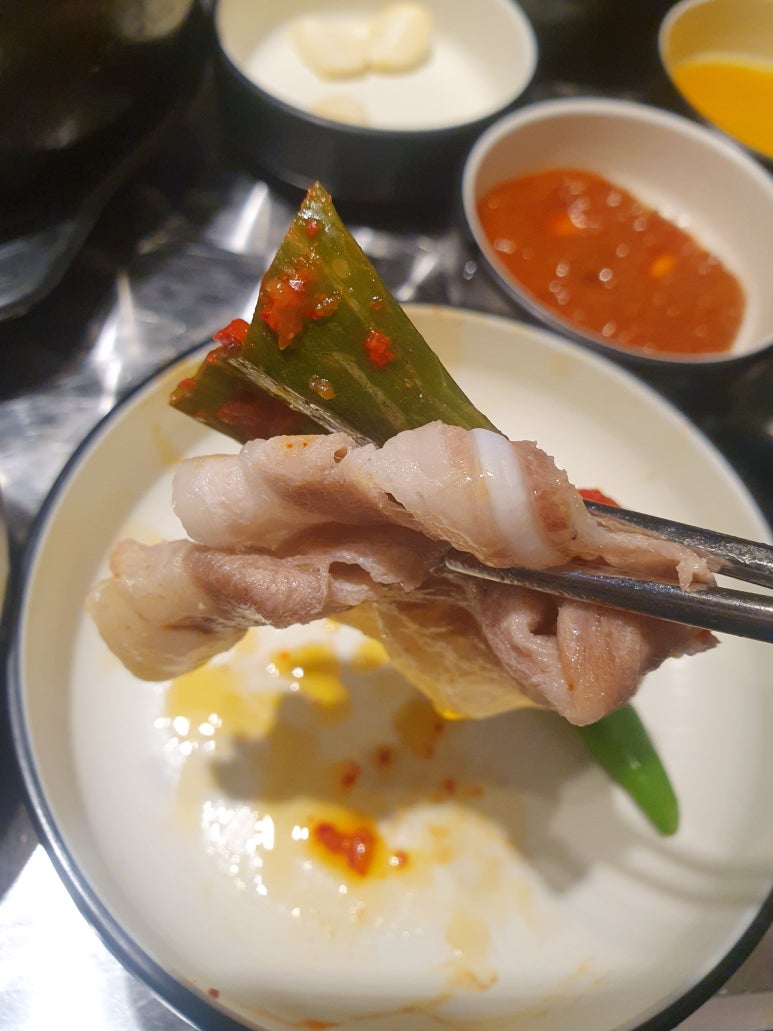강해식육점 이미지
