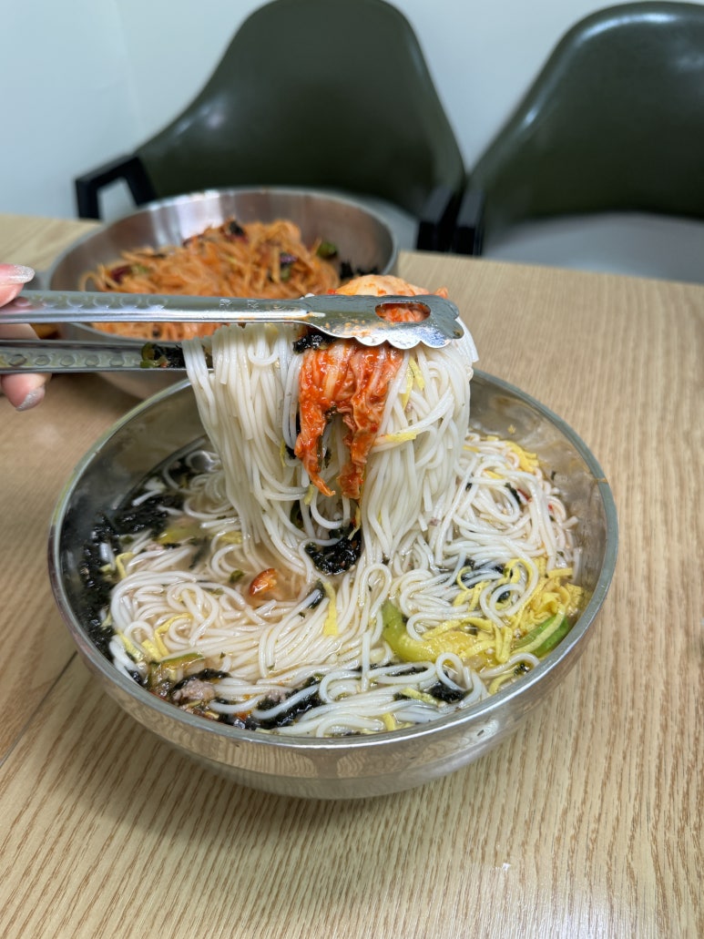 기범이네국수 이미지