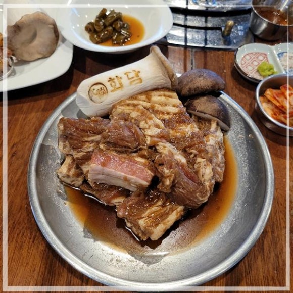 화담삼겹살 이미지