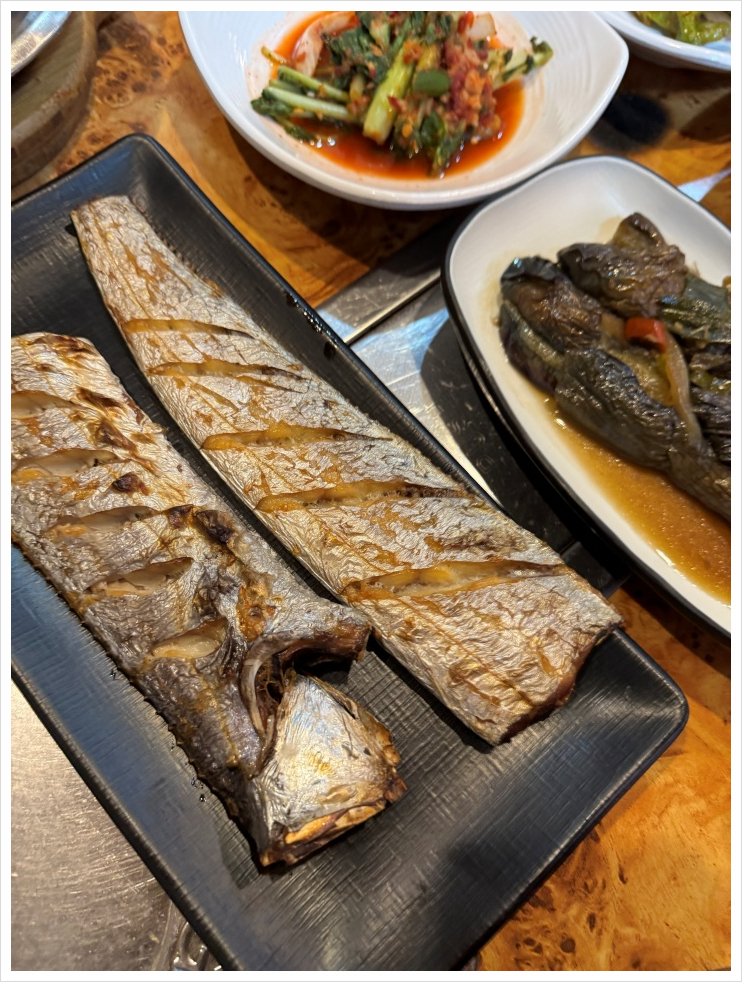 예가원 한정식 이미지