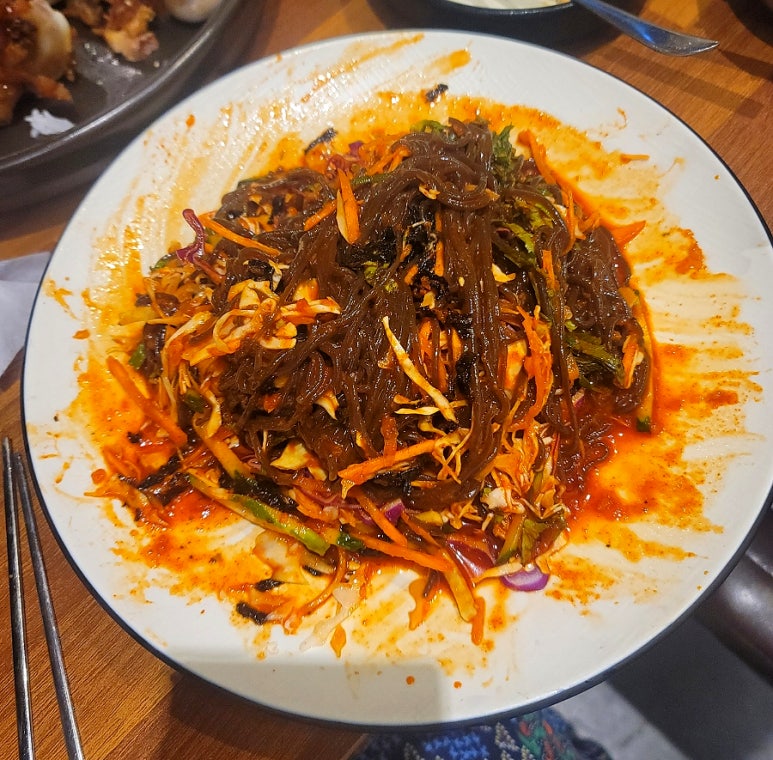 족발야시장&무청감자탕거제 이미지