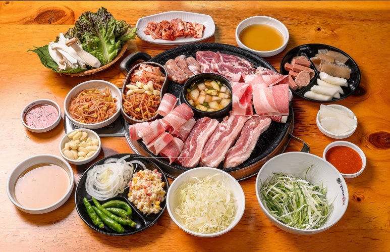 엉터리생고기수원성대역점 이미지