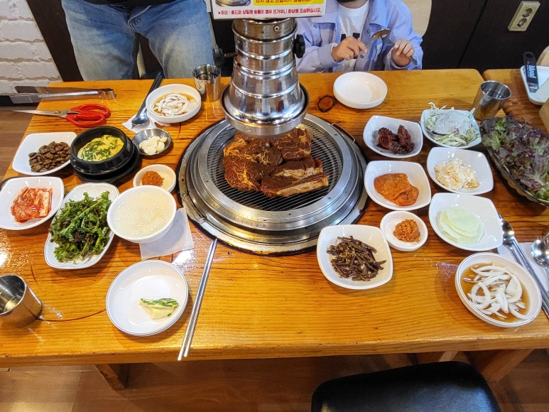 선달네숯불갈비 이미지
