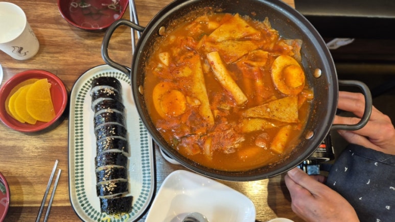 또니김밥 이미지