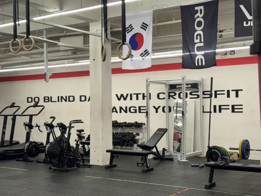 크로스핏블라인드탄현점 이미지