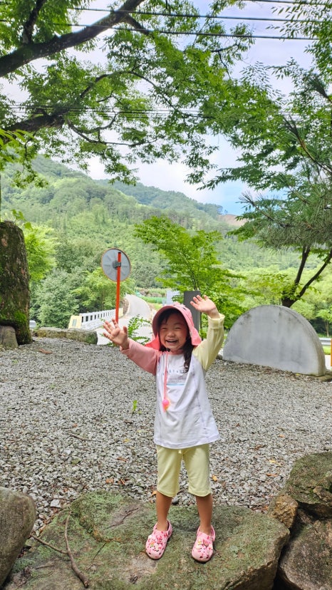 영월계곡 느티별캠핑장 이미지