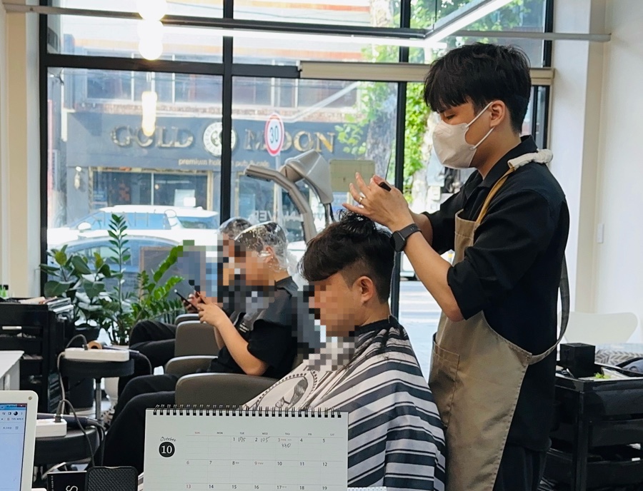 에스콤헤어 이미지