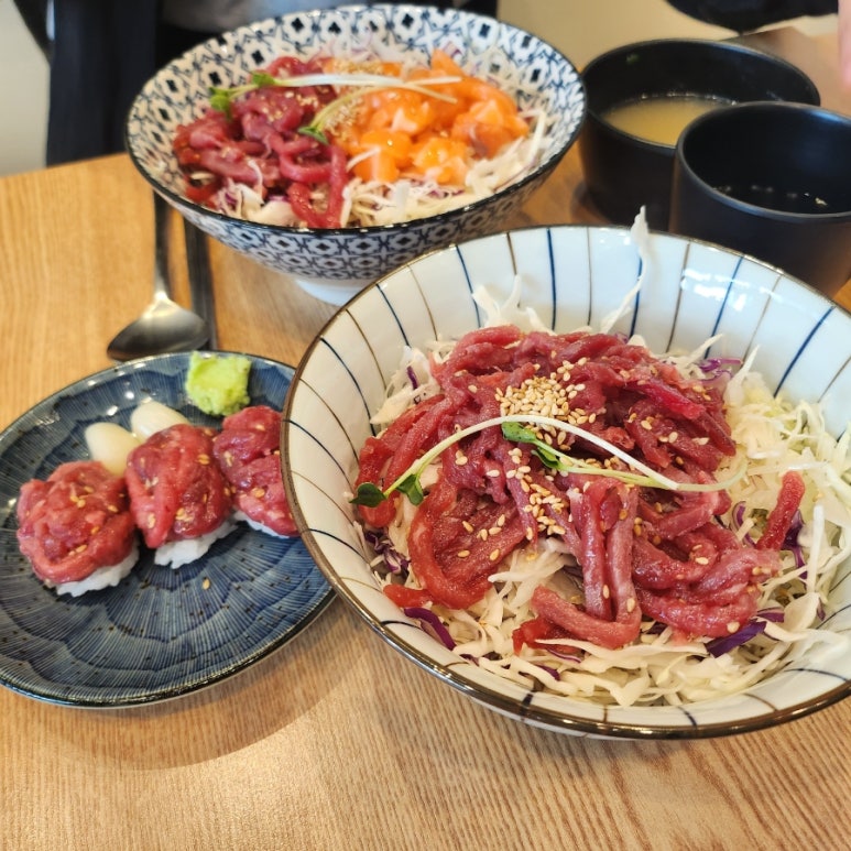 육회바른연어구로지타워몰점 이미지