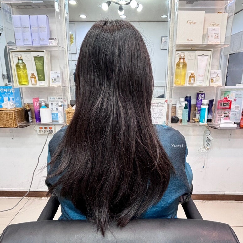 헤어블리 이미지