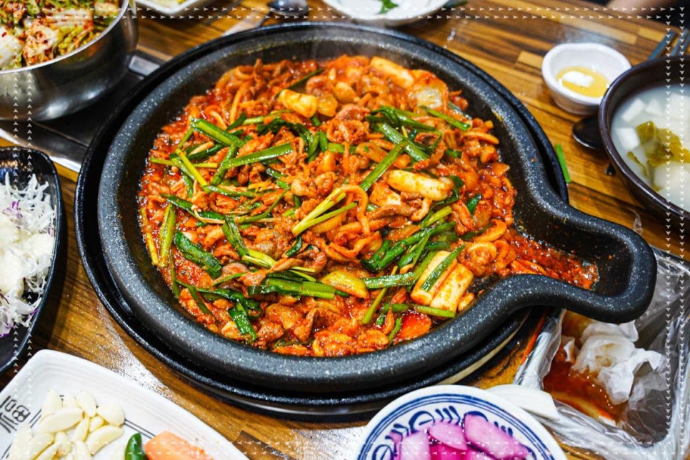 불고기오리 이미지