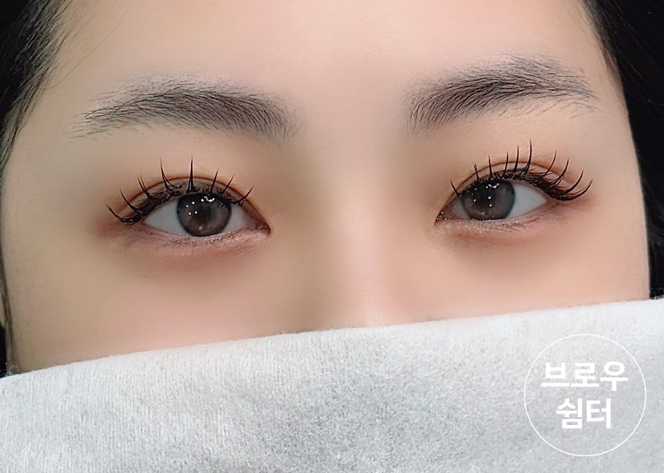 브로우쉼터 이미지