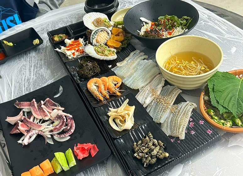 바다를누리다 이미지