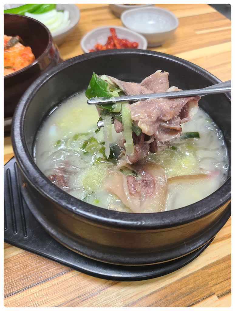 전주가마솥곰탕 본점 이미지