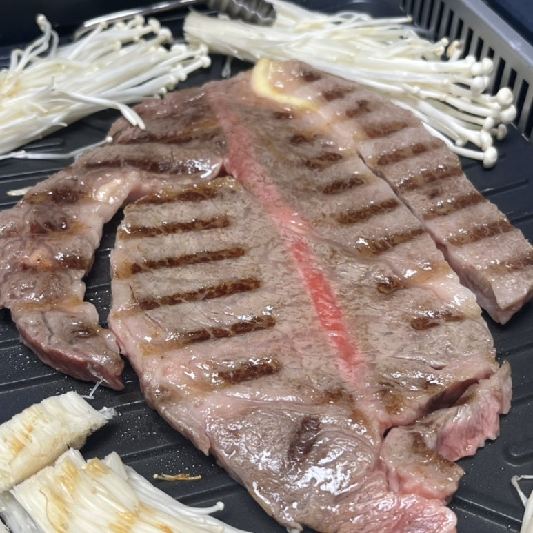 꽃피는한우 이미지