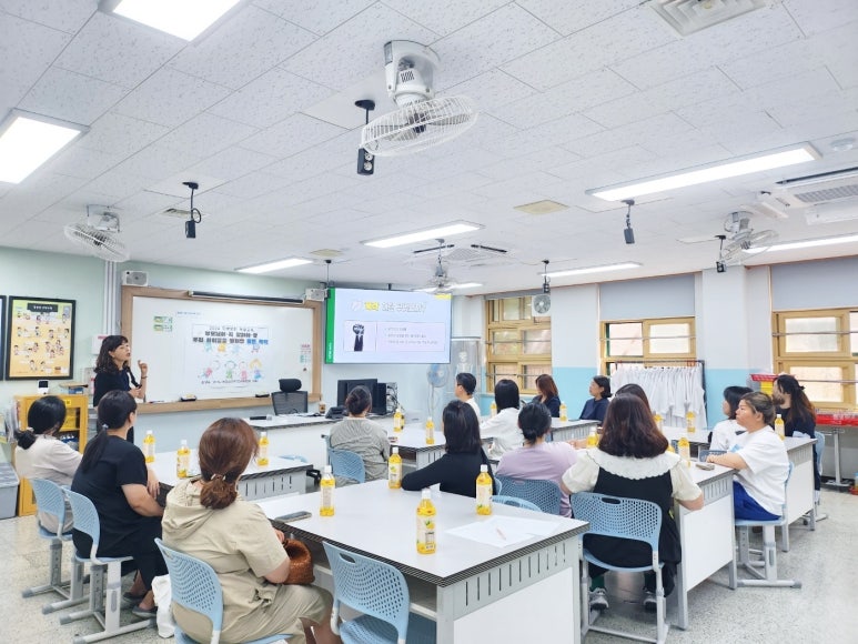 창림초등학교 이미지