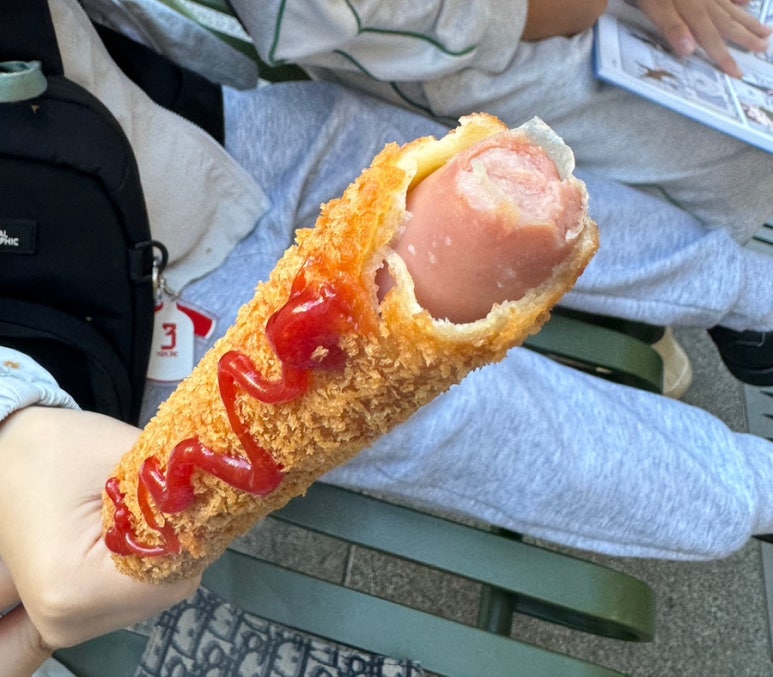 와우찹쌀꽈배기 이미지