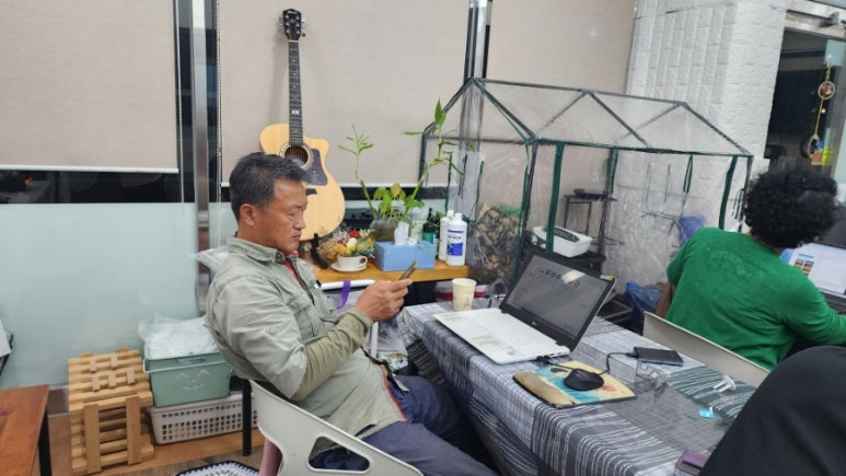사회적협동조합 케어팜더욱 이미지