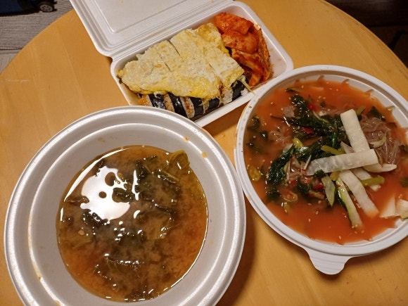 부산하우스열무국수 이미지