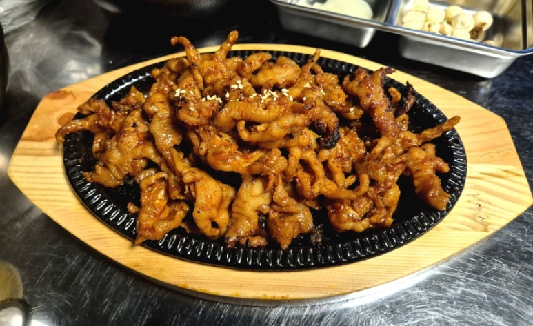 아재불닭발 이미지
