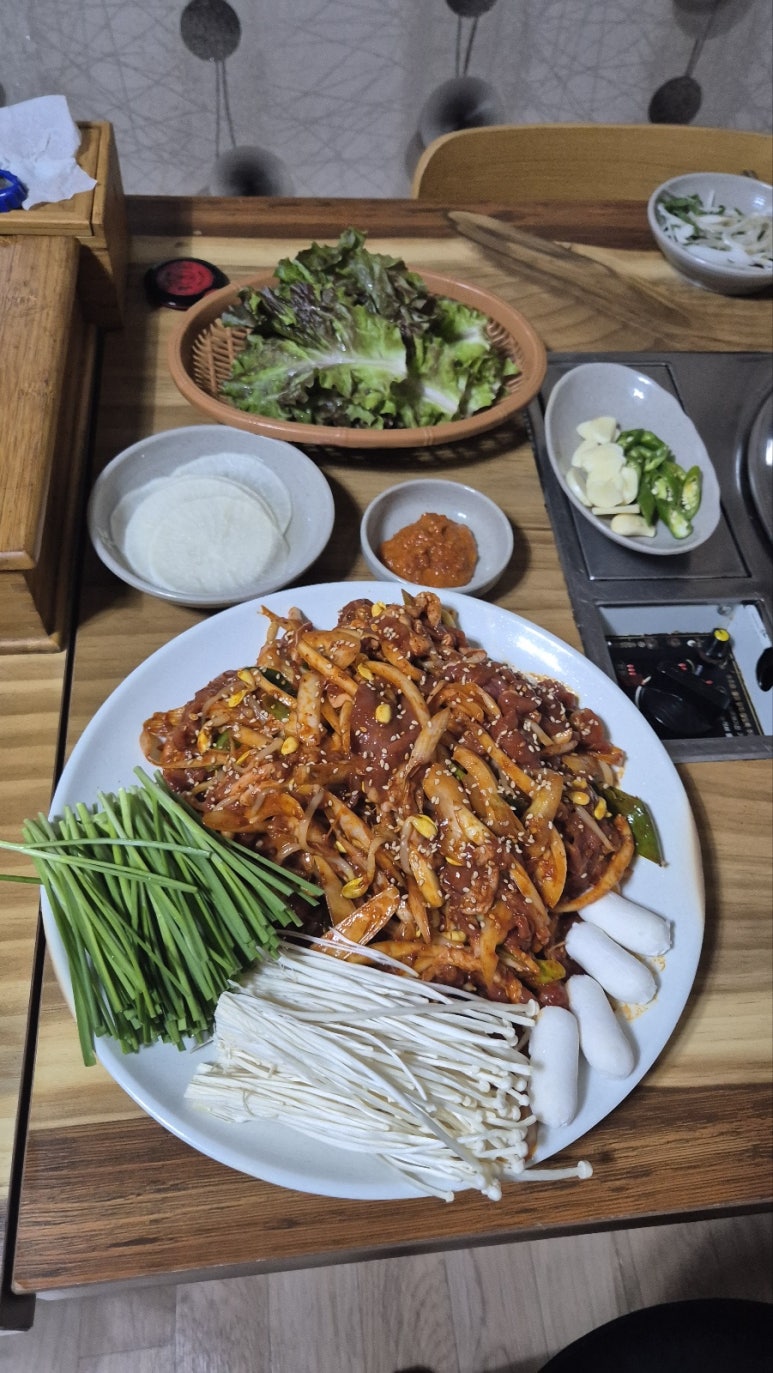 신선산오리 이미지