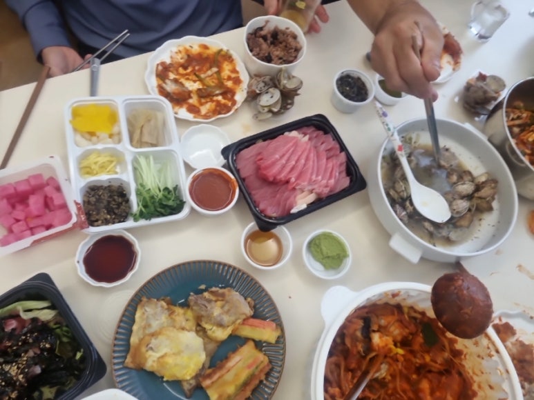 김용희참치 이미지