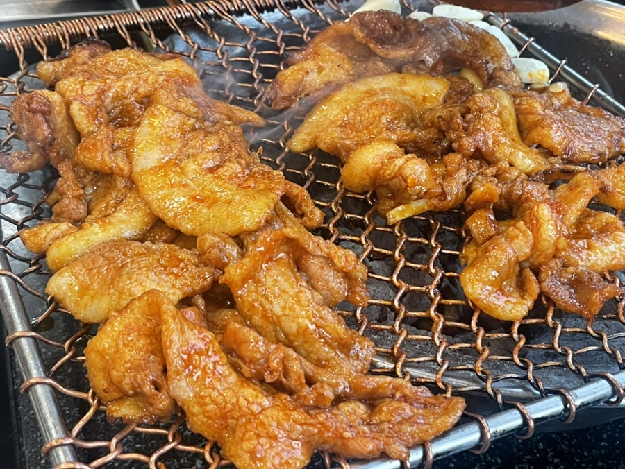 박돌왕돌구이 이미지