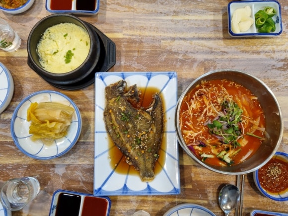남산횟집 이미지